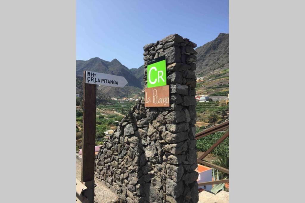 Casa Rural La Pitanga 헤르미가 외부 사진
