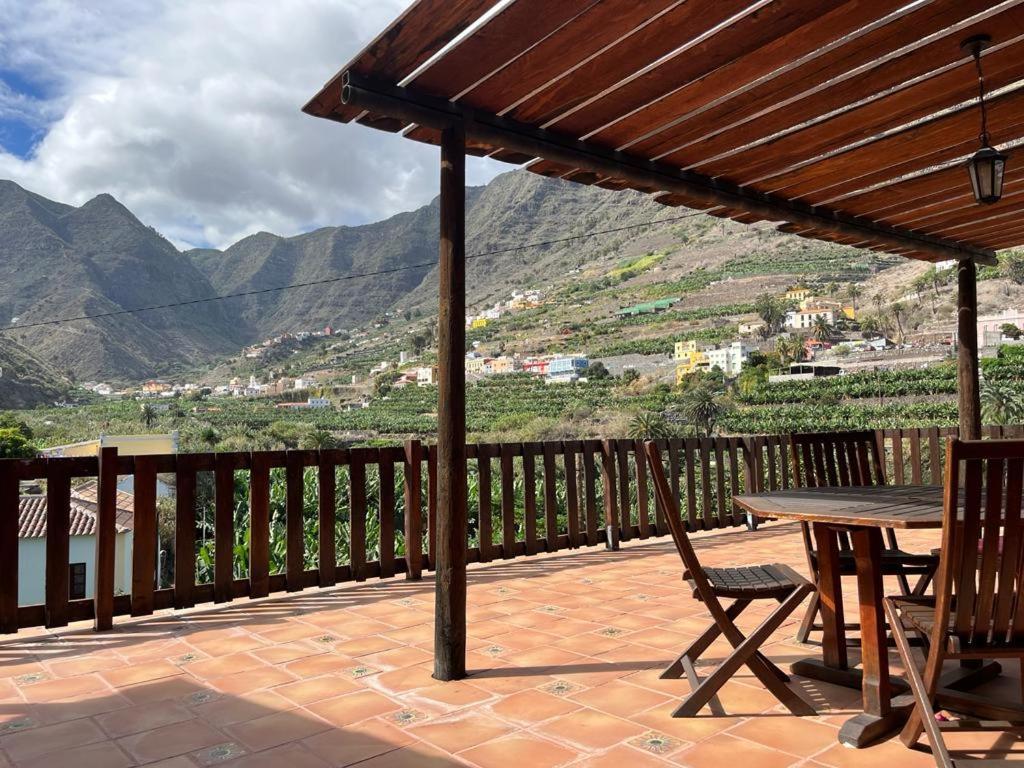 Casa Rural La Pitanga 헤르미가 외부 사진