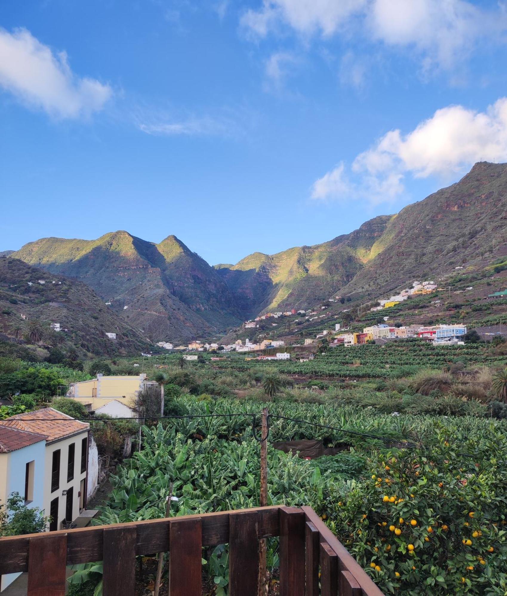 Casa Rural La Pitanga 헤르미가 외부 사진